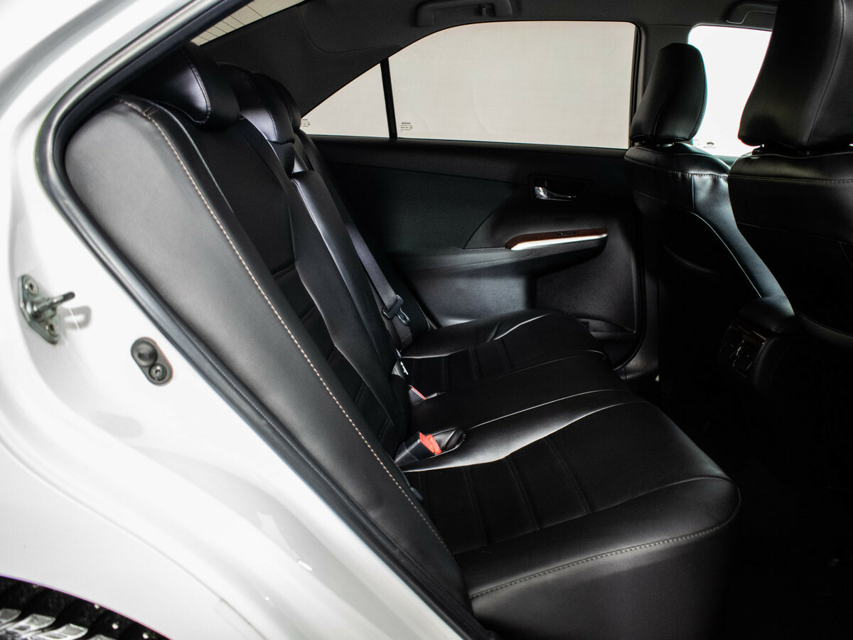 Toyota Camry VII (XV50), 2014 - 136 319 км. | Фото №7