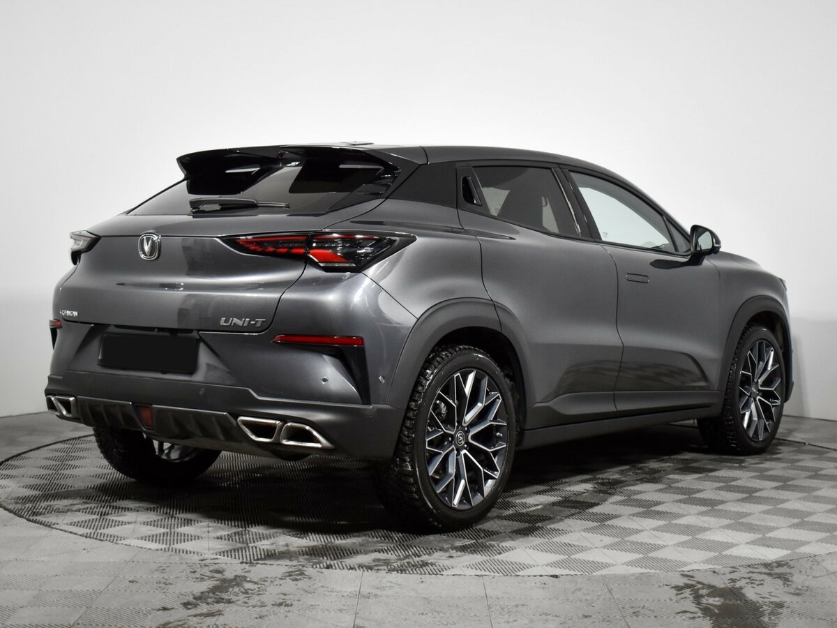 Changan UNI-T I, 2023 - 13 176 км. | Фото №4