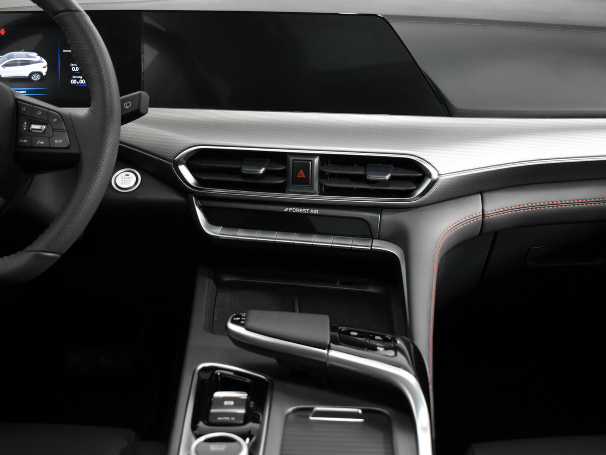 Changan UNI-T I, 2023 Фото №14