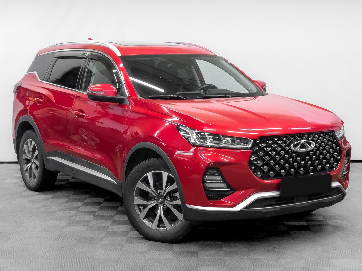 Chery Tiggo 7 Pro I, 2022 - 60 910 км. | Фото №3