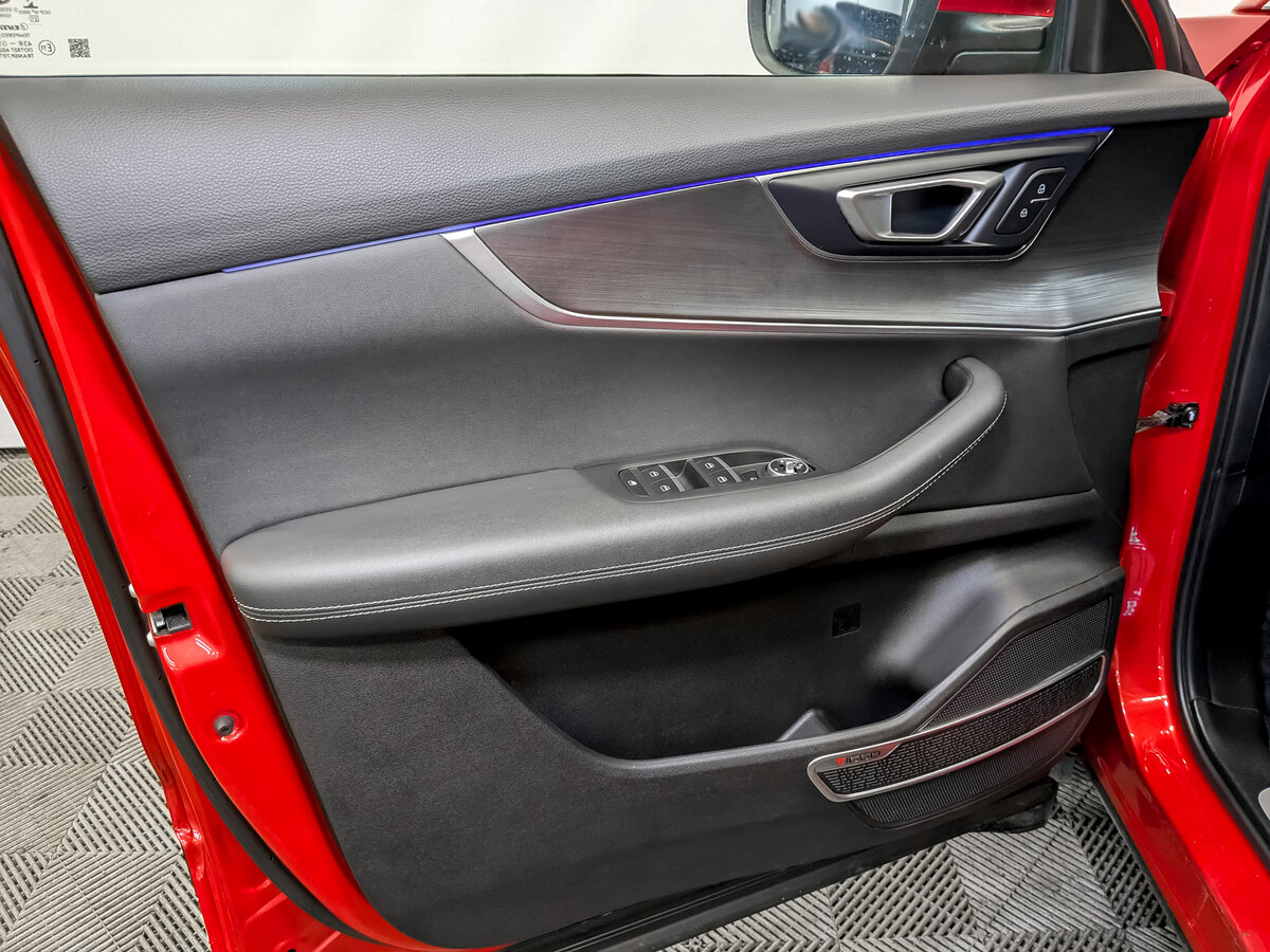 Chery Tiggo 7 Pro I, 2022 Фото №19