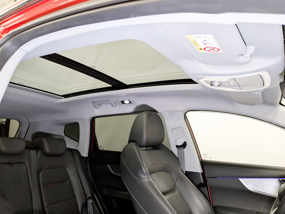 Chery Tiggo 7 Pro I, 2022 Фото №23