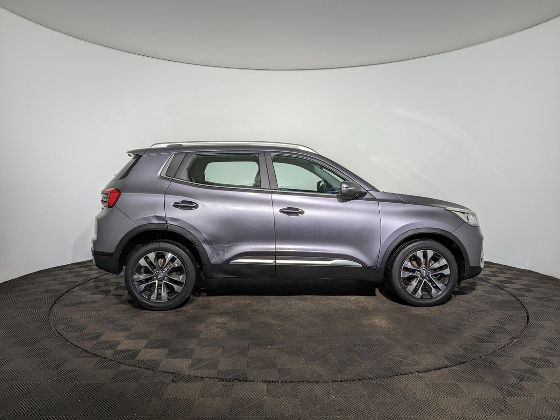Chery Tiggo 4 I Рестайлинг, 2022 - 104 611 км. | Фото №4