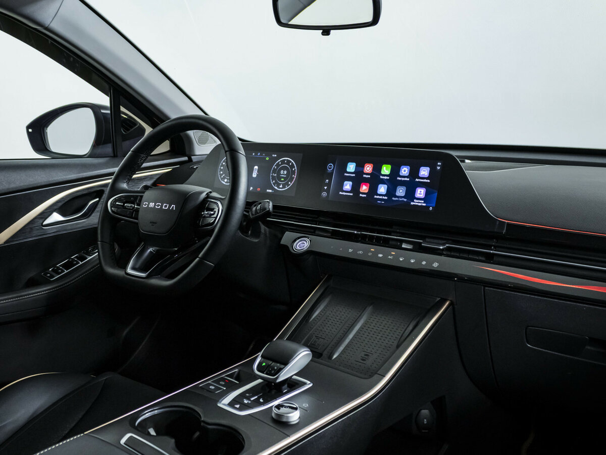 Omoda C5 I, 2024 - 33 386 км. | Фото №7