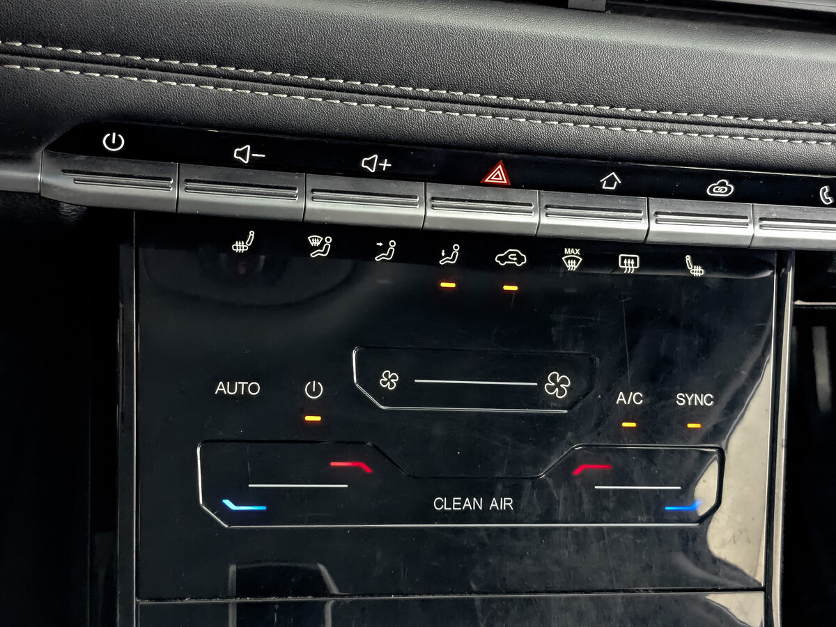 Chery Tiggo 7 Pro I, 2022 Фото №25