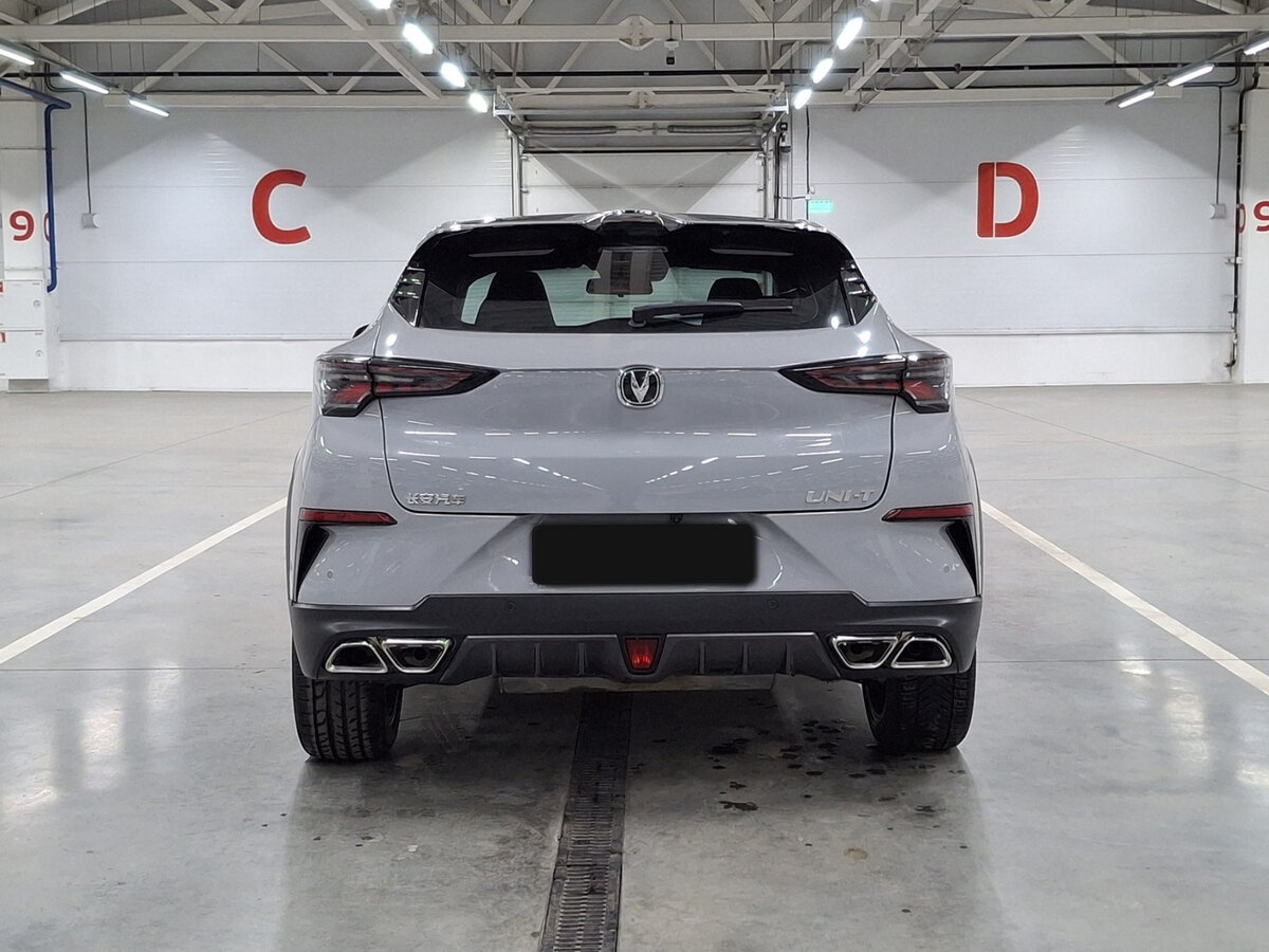 Changan UNI-T I, 2020 - 51 801 км. | Фото №6