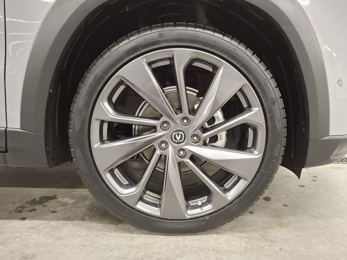 Changan UNI-T I, 2020 Фото №17