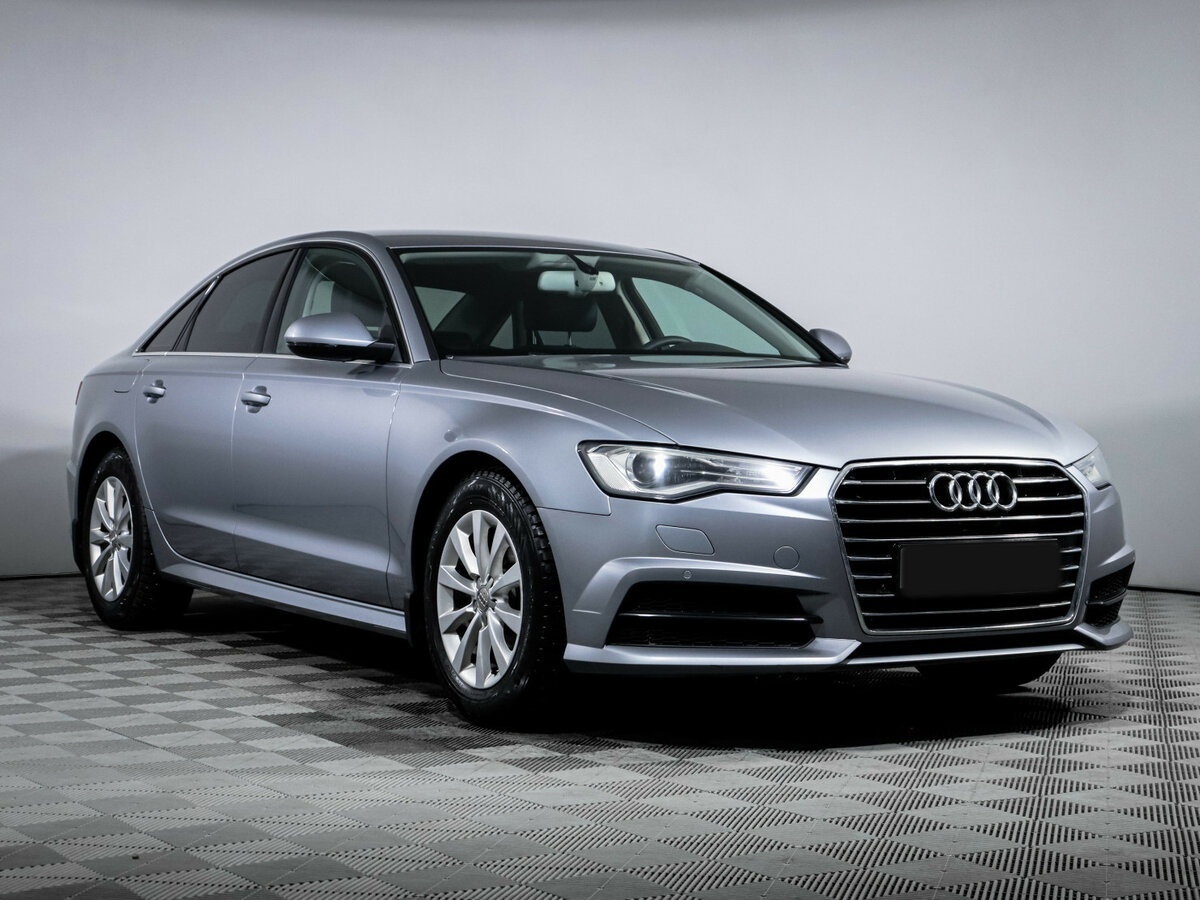 Audi A6 IV (C7) Рестайлинг, 2017 - 123 425 км. | Фото №3