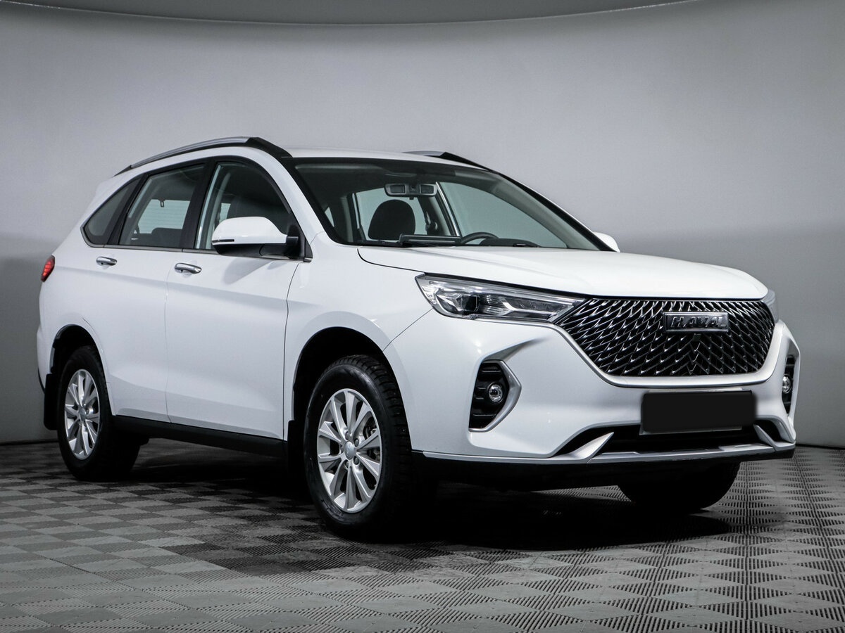 Haval M6 II, 2024 - 12 656 км. | Фото №3