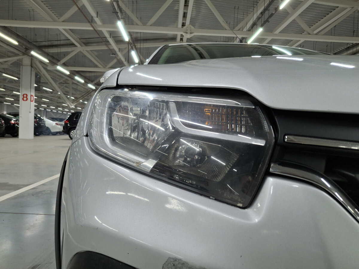 Renault Logan Stepway II Рестайлинг, 2020 Фото №17