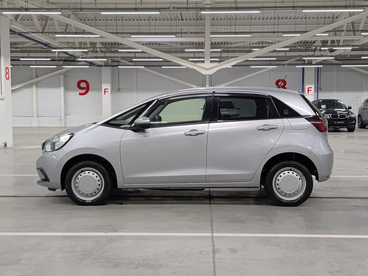 Honda Fit IV, 2020 Фото №8