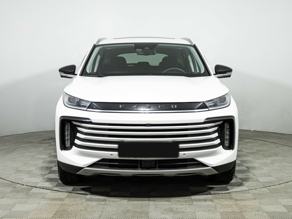 Exeed TXL I Рестайлинг, 2024 Фото №2