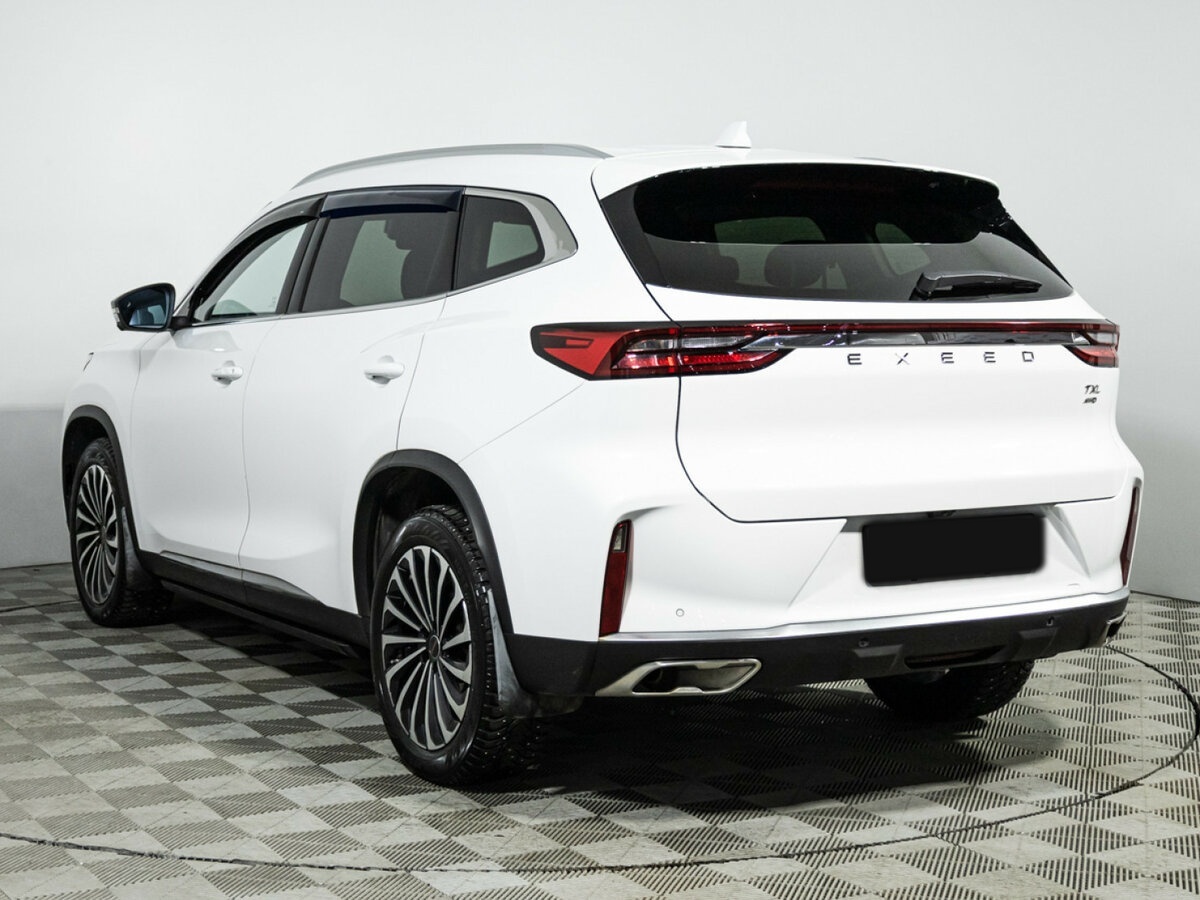Exeed TXL I Рестайлинг, 2024 Фото №7