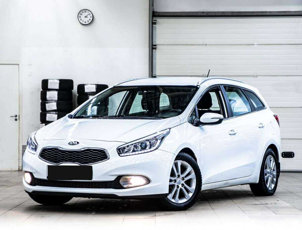 Kia Ceed, 2014 Фото №1