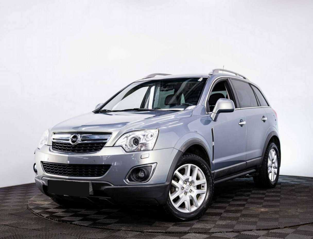 Opel Antara, 2013 Фото №1