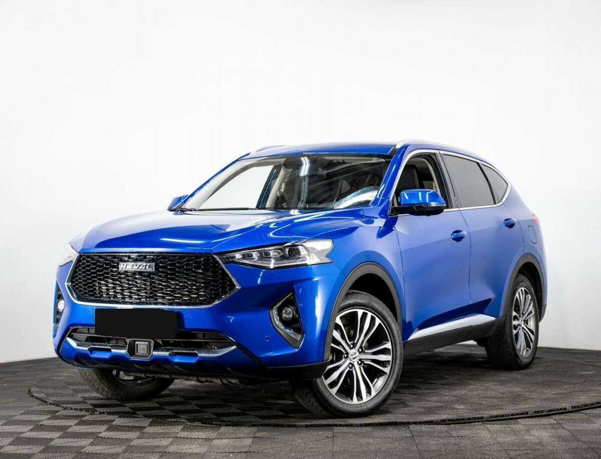 Haval F7, 2021 - 75 421 км. | Фото №1