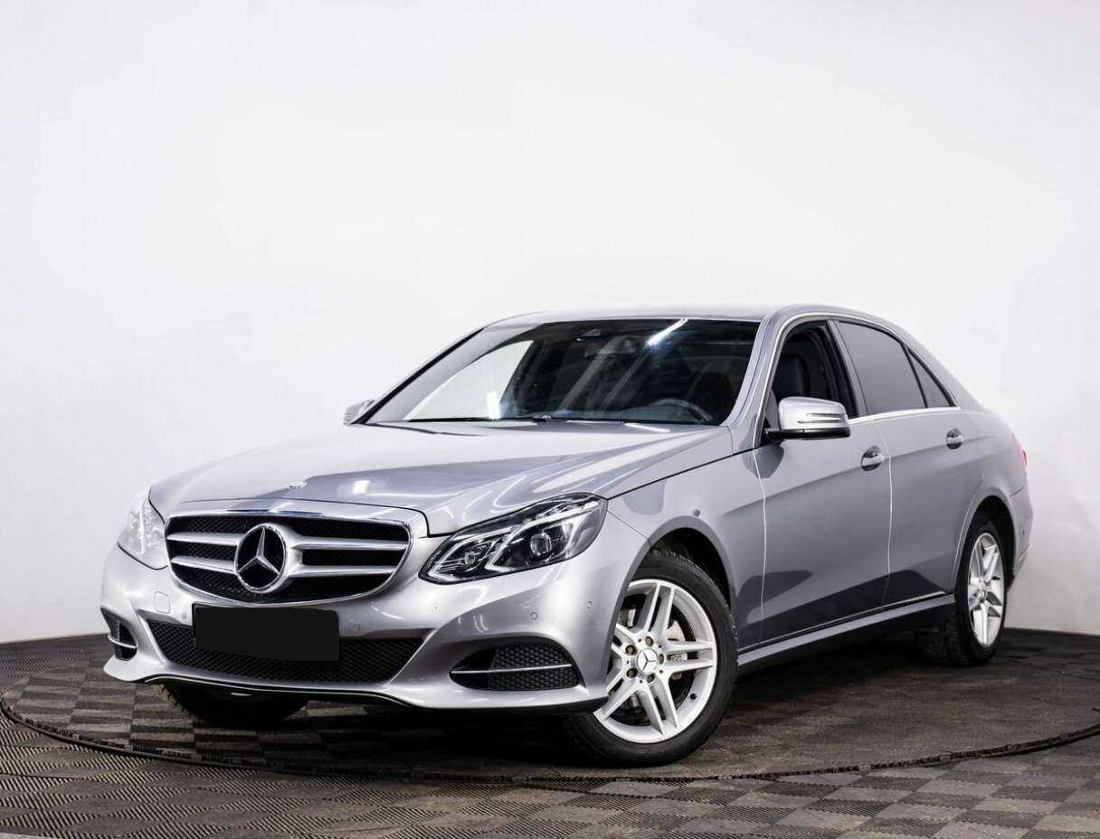 Mercedes-Benz E-Класс 200, 2014 - 179 381 км. | Фото №1