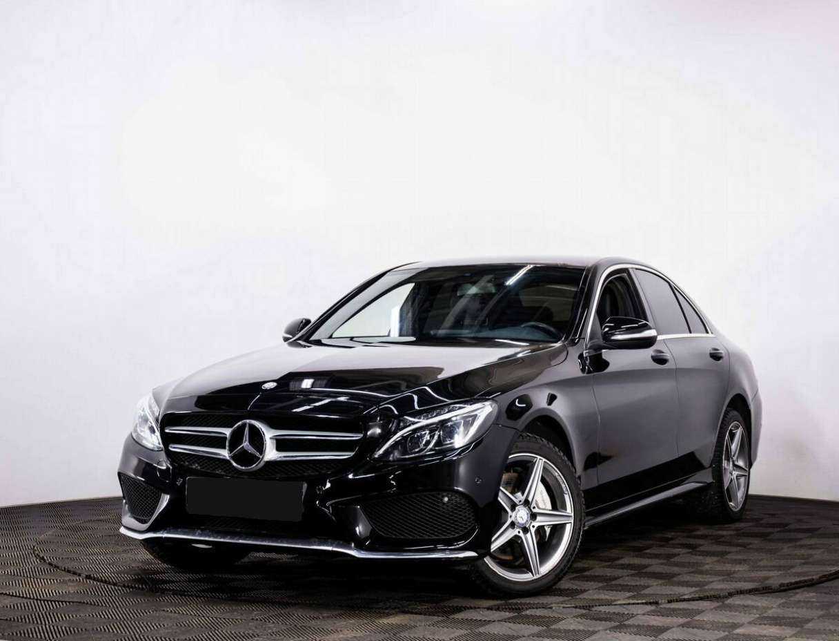 Mercedes-Benz C-Класс 250, 2014 - 114 000 км. | Фото №1