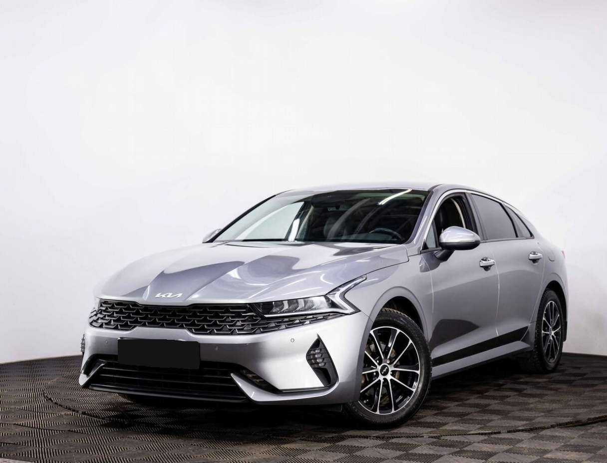 Kia K5, 2021 - 72 121 км. | Фото №1
