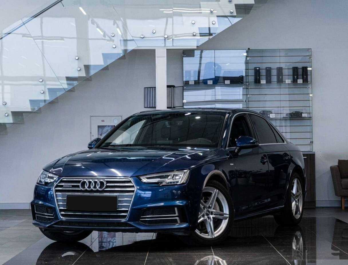 Audi A4, 2018 - 161 000 км. | Фото №1