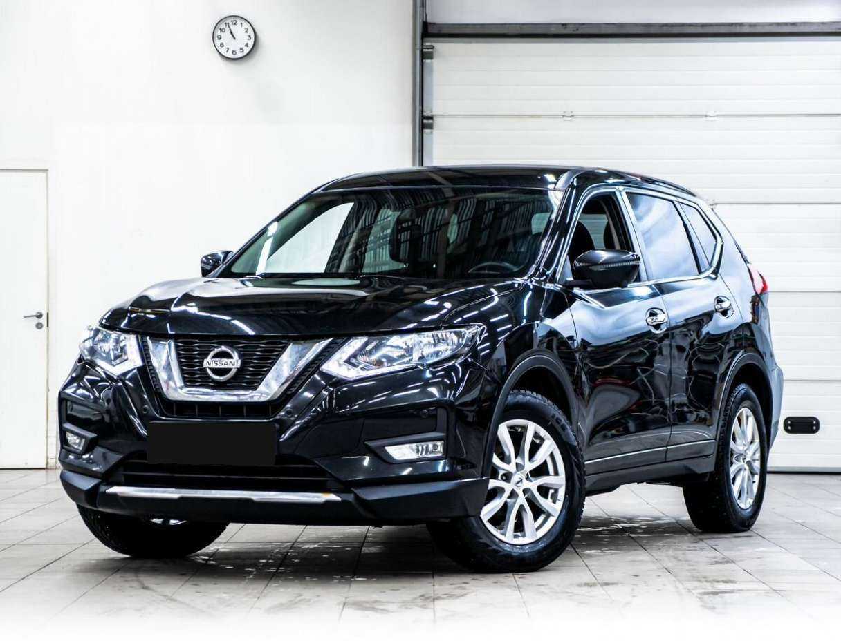 Nissan X-Trail, 2019 - 130 000 км. | Фото №1