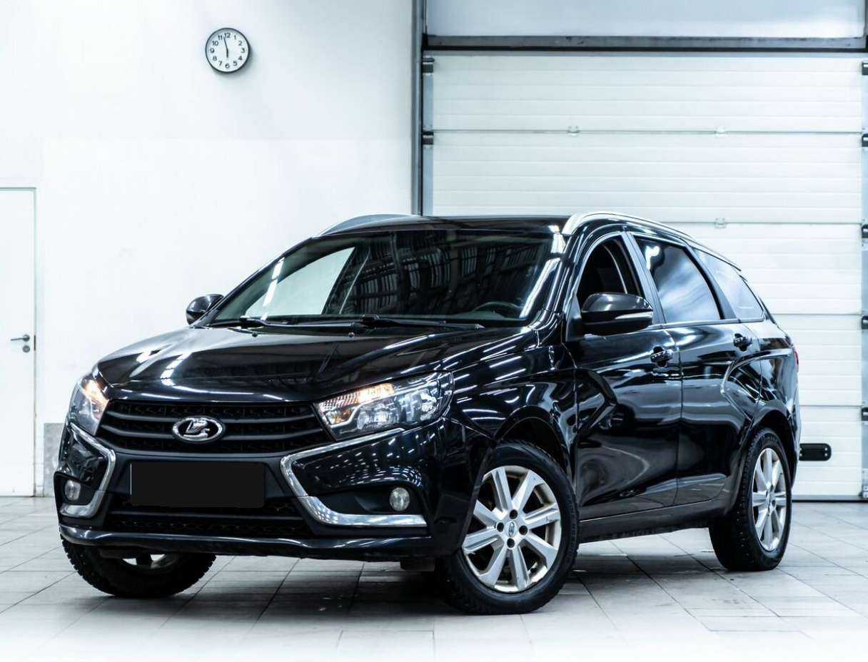 Lada (ВАЗ) Vesta SW, 2020 Фото №1