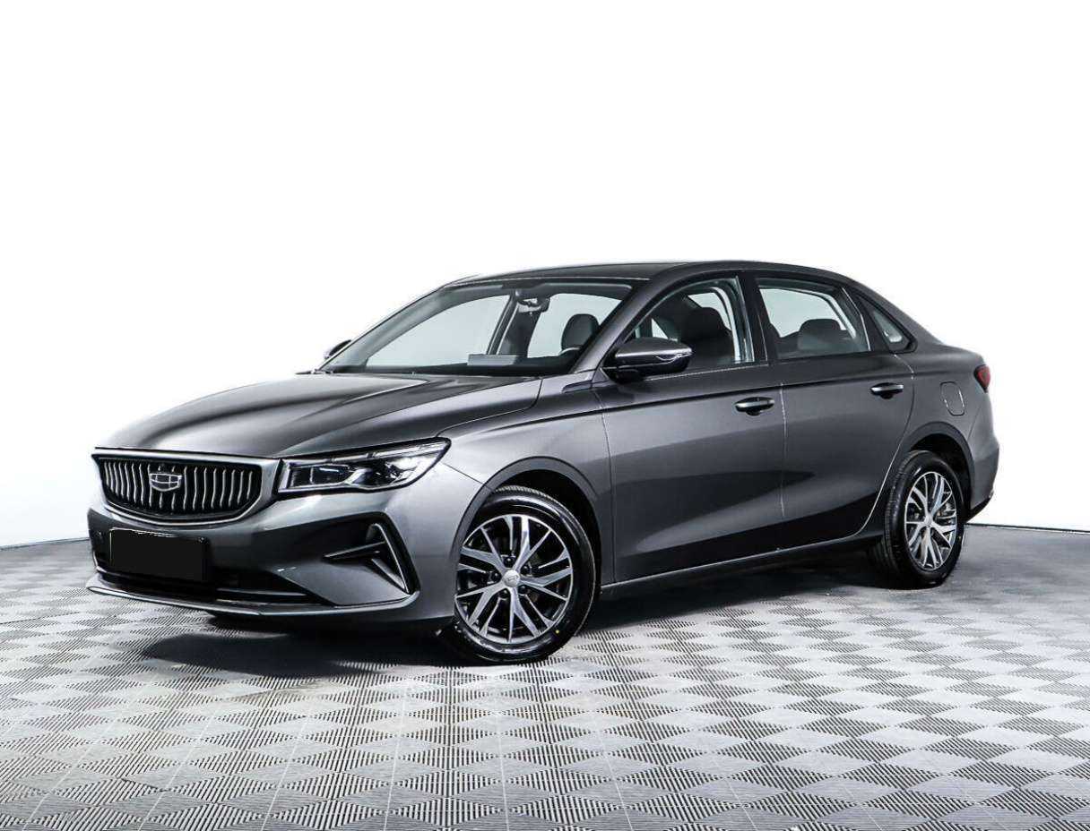 Geely Emgrand, 2023 - 19 209 км. | Фото №1