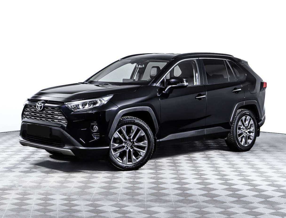 Toyota RAV4, 2019 - 39 902 км. | Фото №1