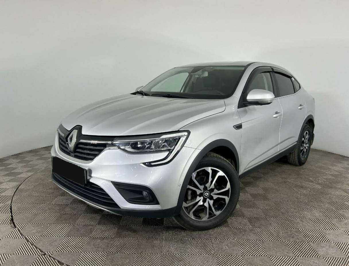 Renault Arkana, 2022 - 26 264 км. | Фото №1