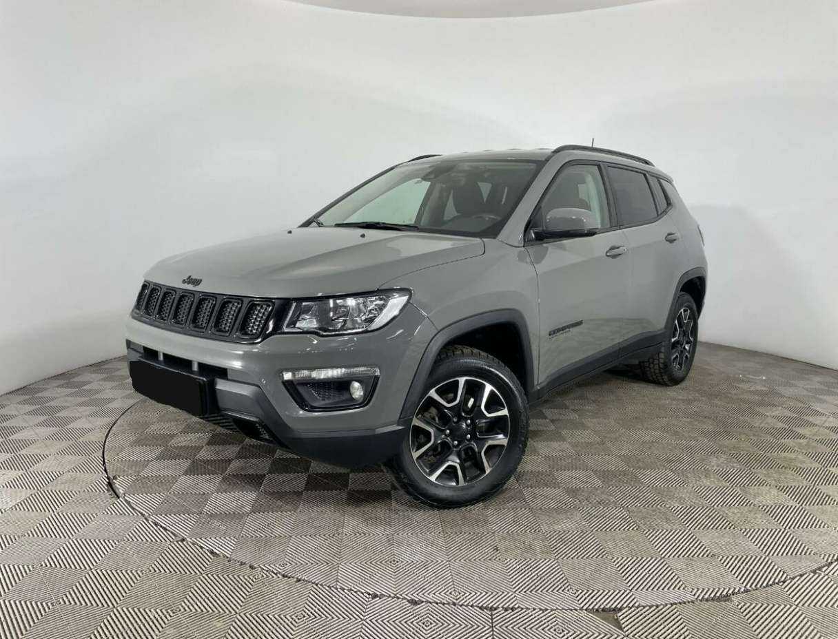 Jeep Compass, 2019 - 87 774 км. | Фото №1