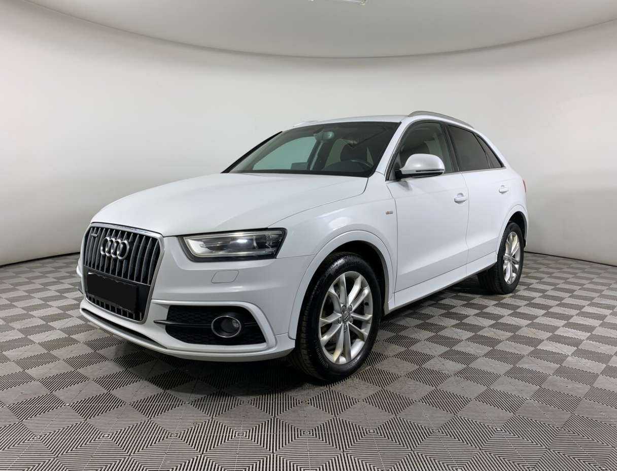 Audi Q3, 2014 - 141 851 км. | Фото №1