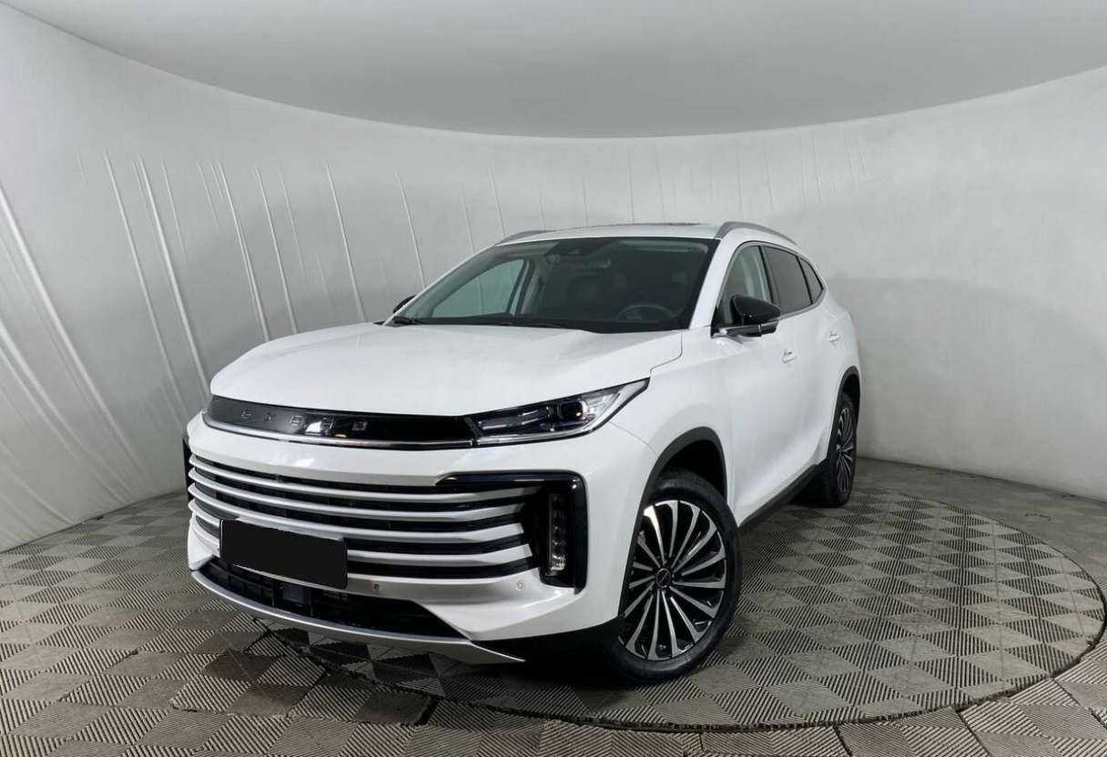 EXEED TXL, 2022 - 14 002 км. | Фото №1