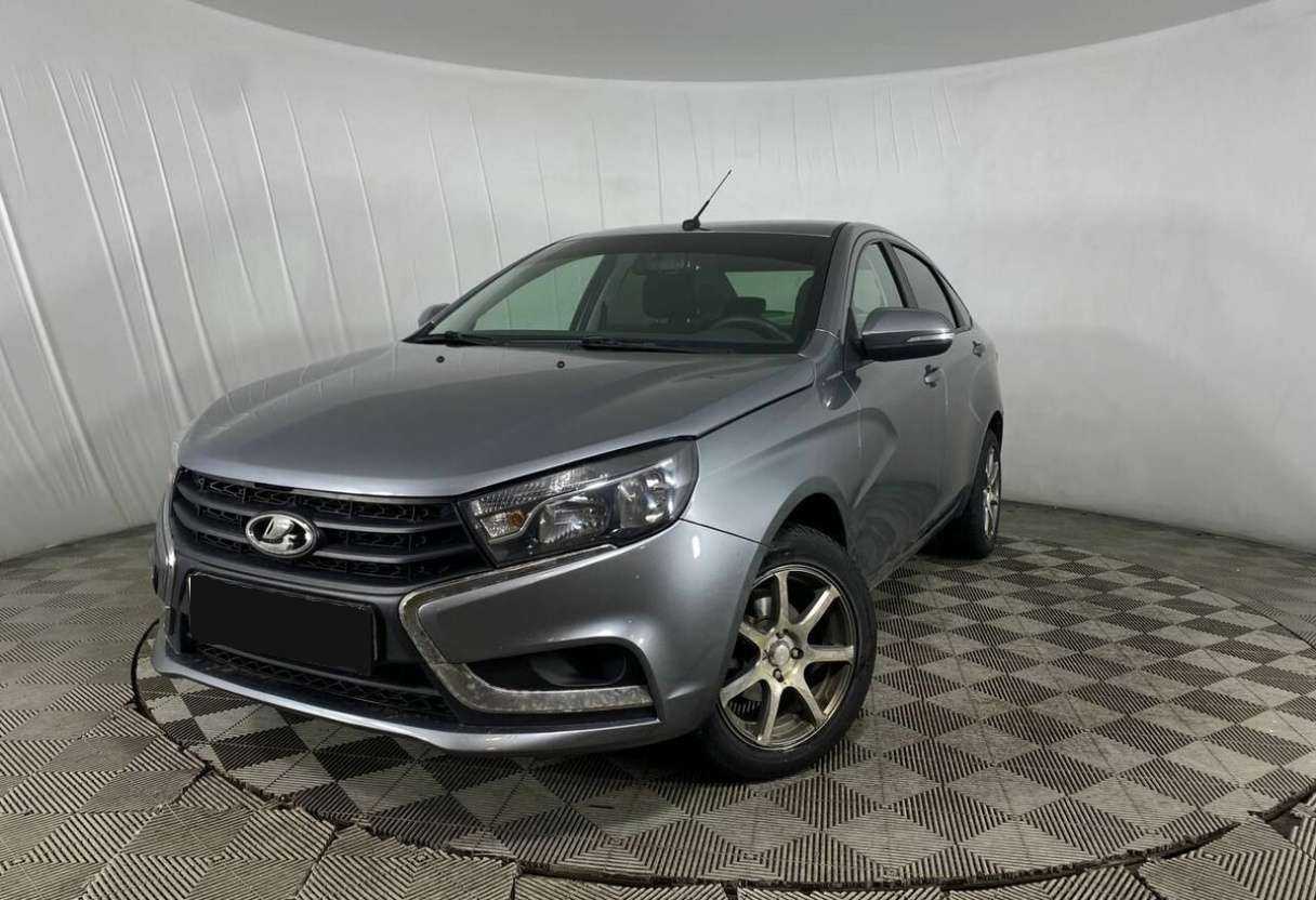 Lada (ВАЗ) Vesta, 2017 Фото №1