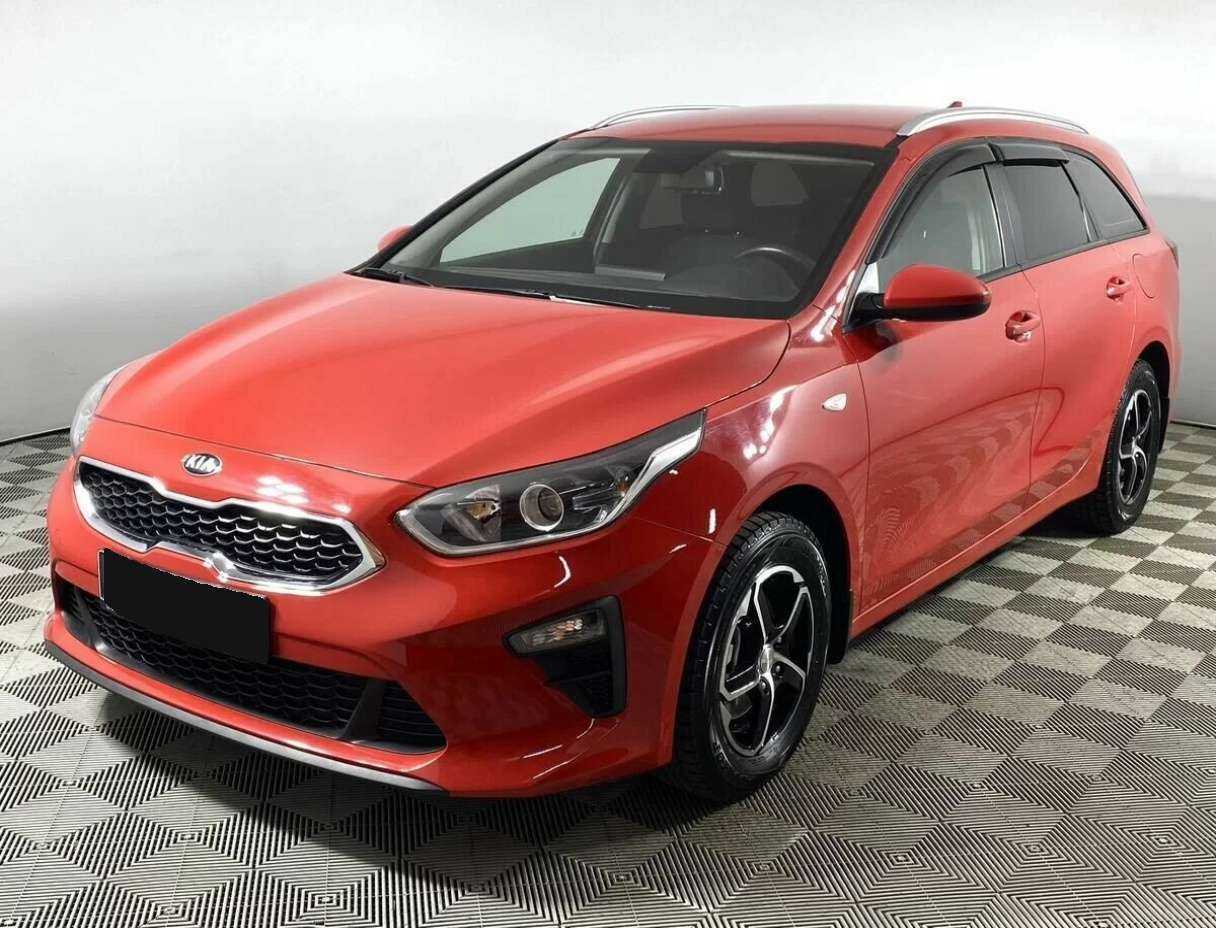 Kia Ceed, 2020 - 26 500 км. | Фото №1