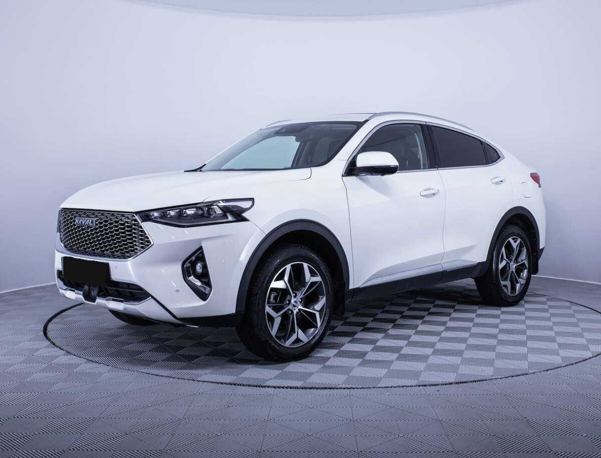 Haval F7x, 2021 - 35 412 км. | Фото №1