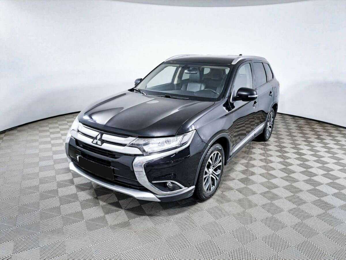 Mitsubishi Outlander, 2017 - 88 421 км. | Фото №1