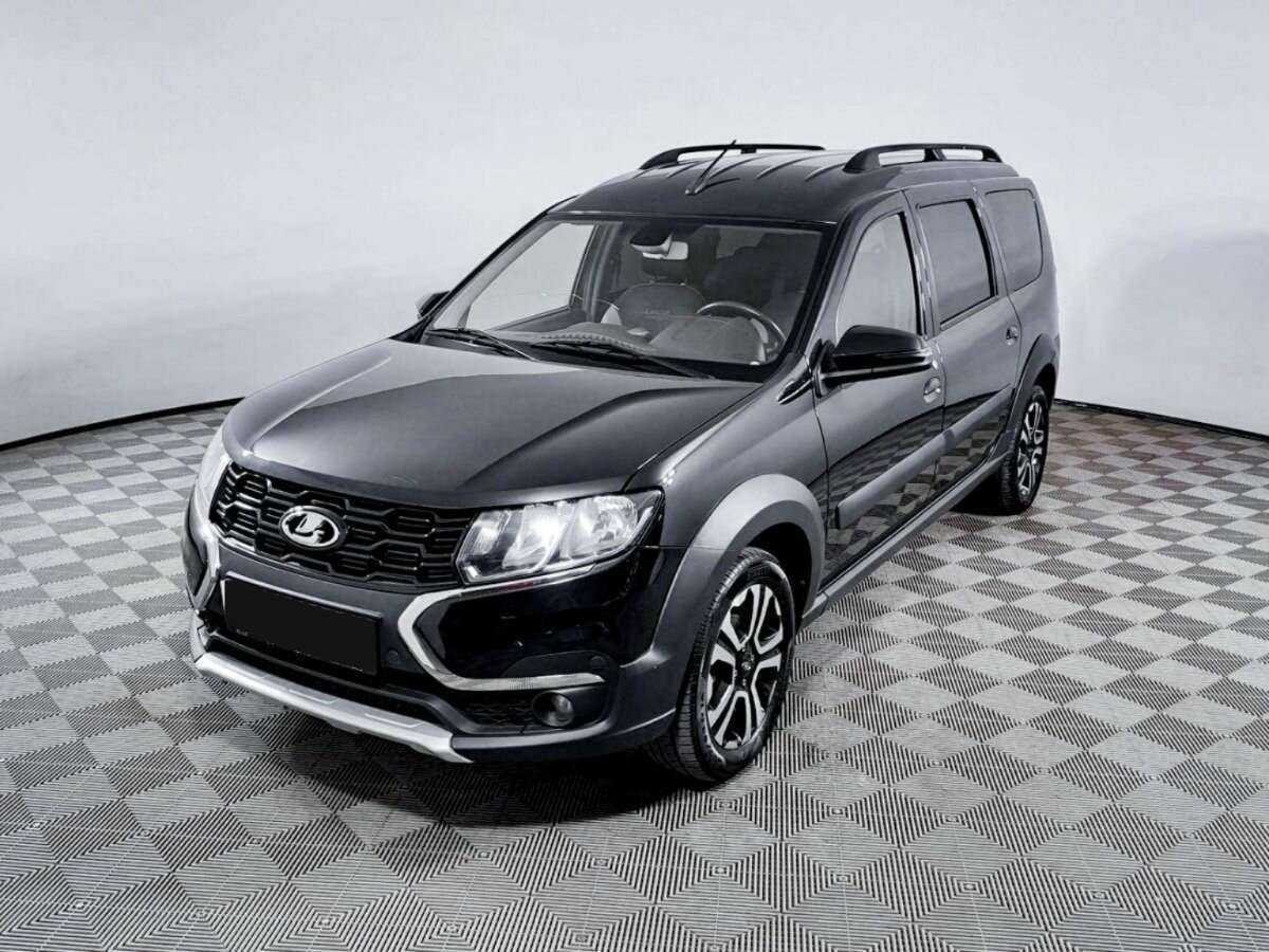 Lada (ВАЗ) Largus Cross, 2021 Фото №1