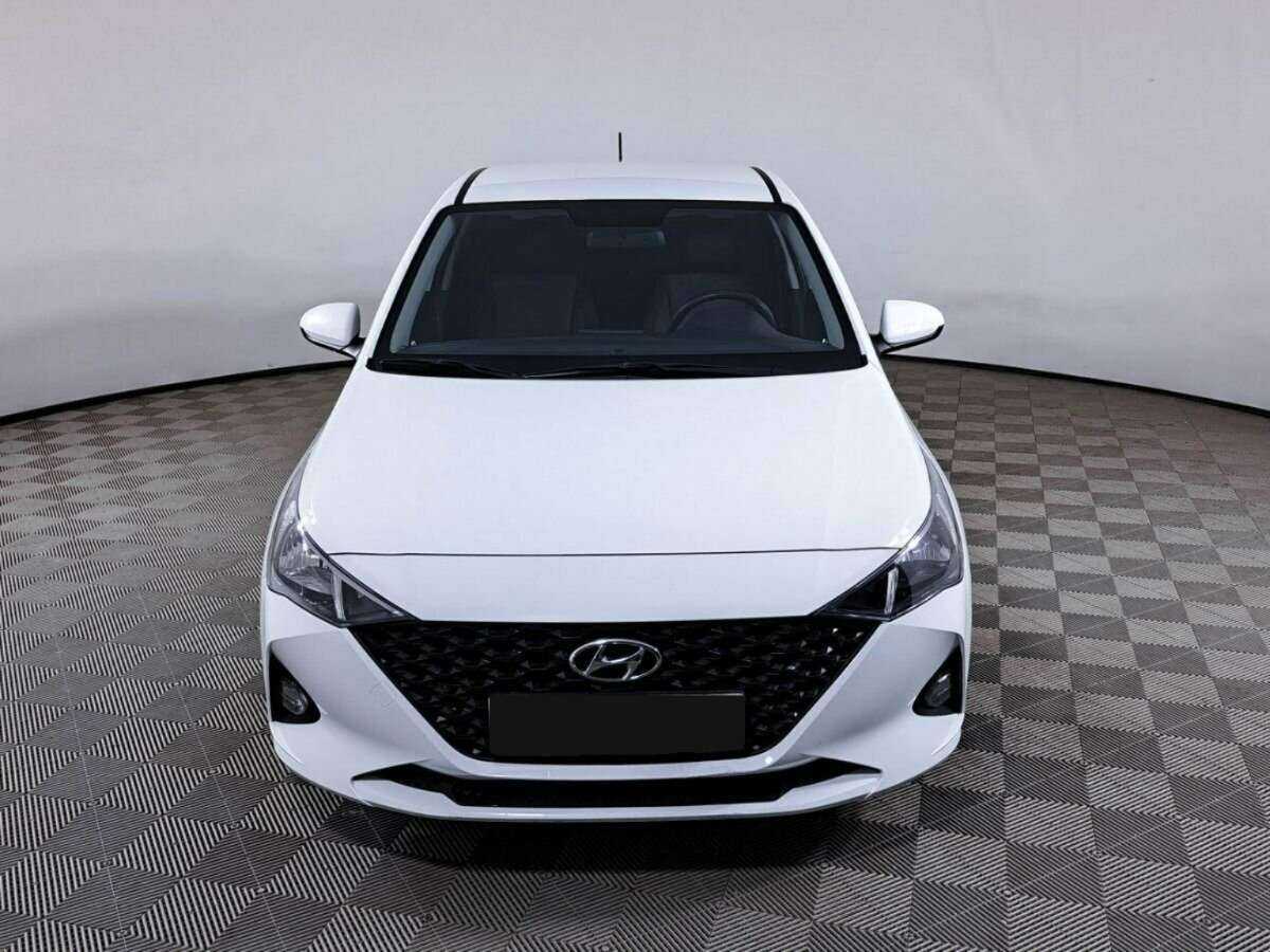 Hyundai Solaris, 2021 Фото №1