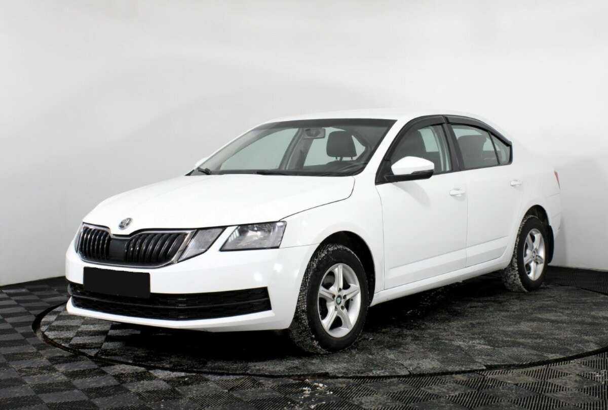 Skoda Octavia, 2017 Фото №1