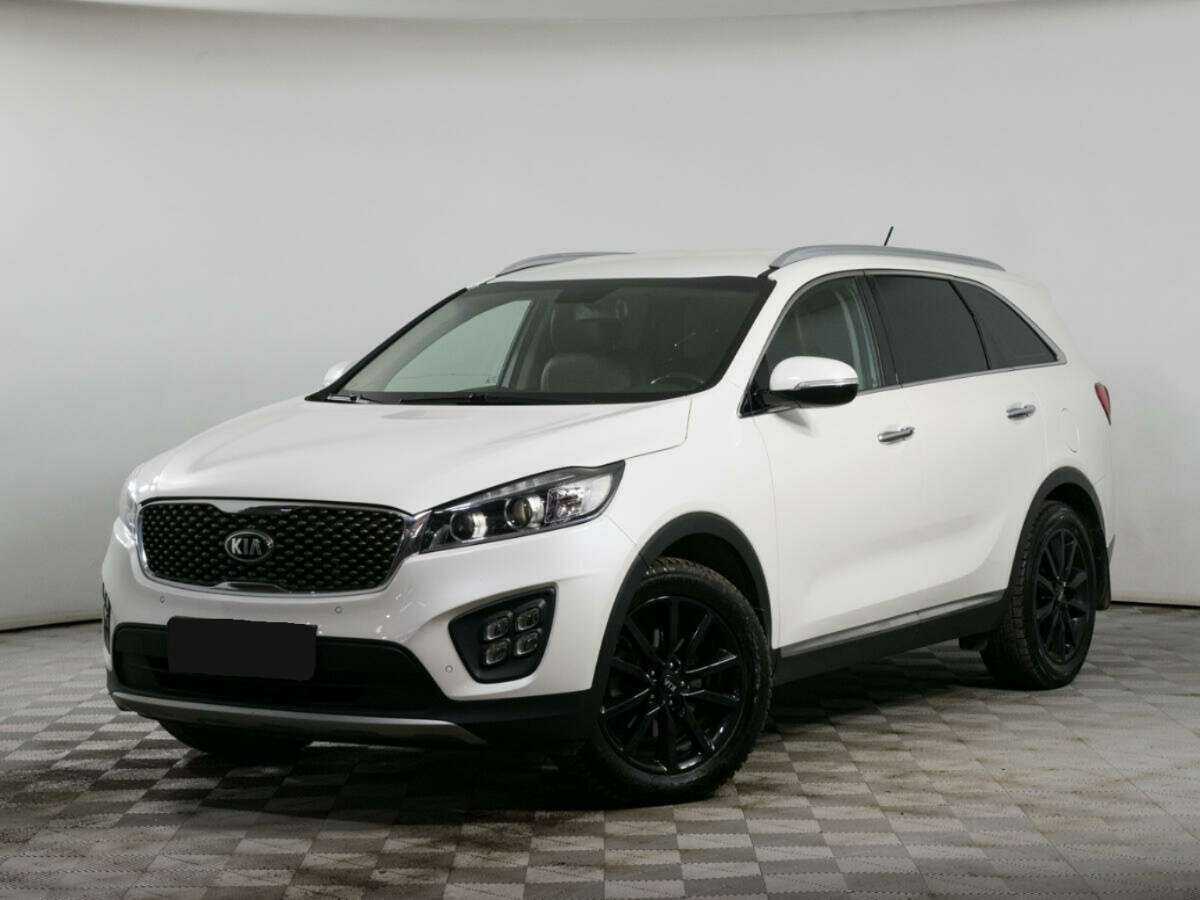 Kia Sorento Prime, 2016 - 184 325 км. | Фото №1