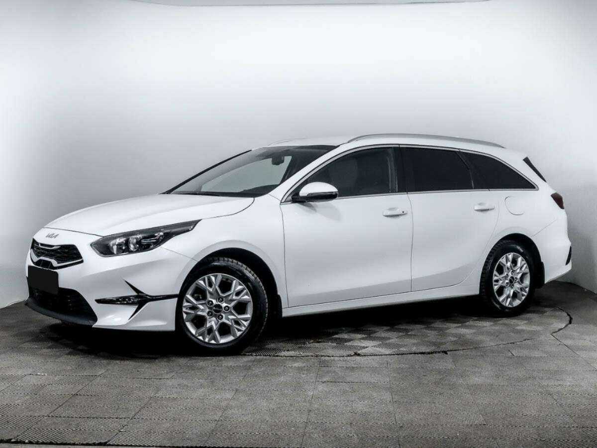 Kia Ceed, 2021 - 31 132 км. | Фото №1