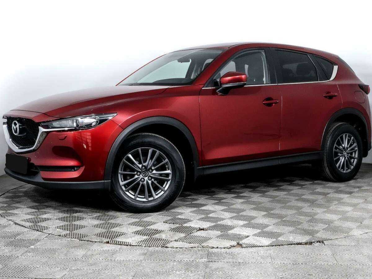 Mazda CX-5, 2017 - 91 400 км. | Фото №1