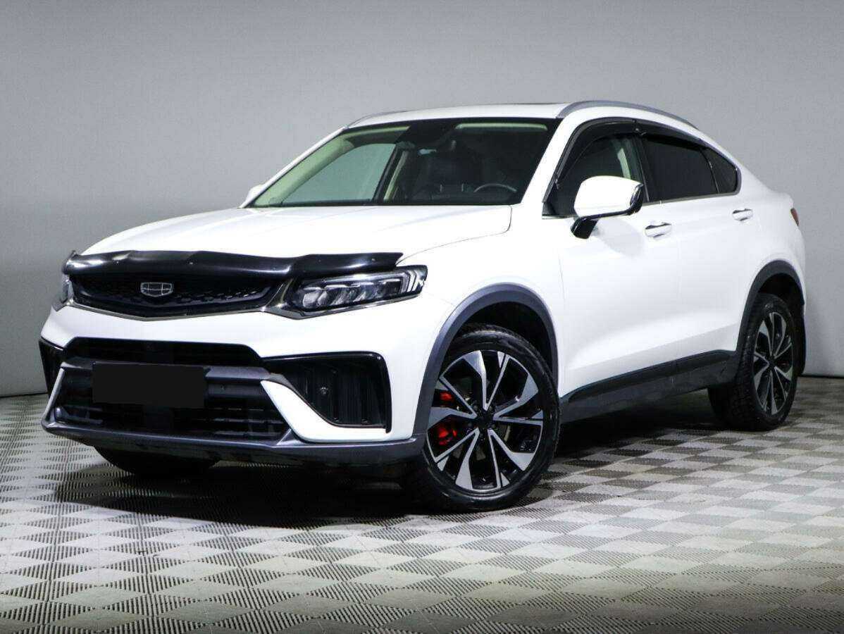 Geely Tugella, 2022 - 30 821 км. | Фото №1