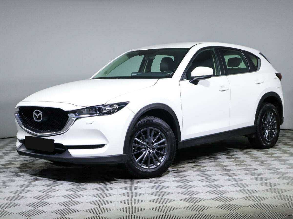 Mazda CX-5, 2020 - 100 500 км. | Фото №1