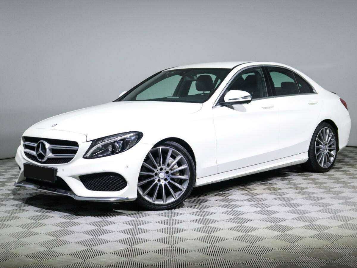 Mercedes-Benz C-Класс 250, 2016 - 84 555 км. | Фото №1