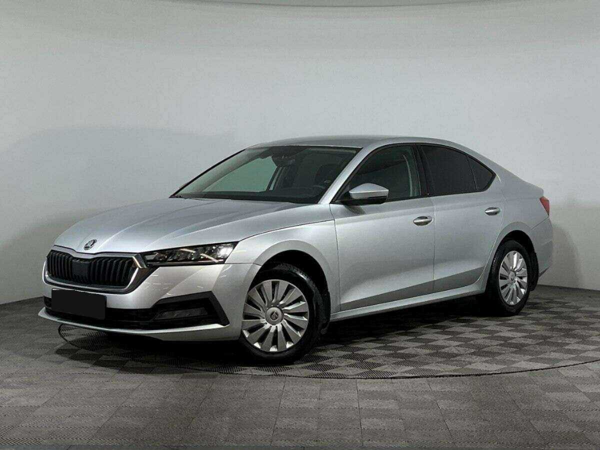Skoda Octavia, 2021 - 84 000 км. | Фото №1