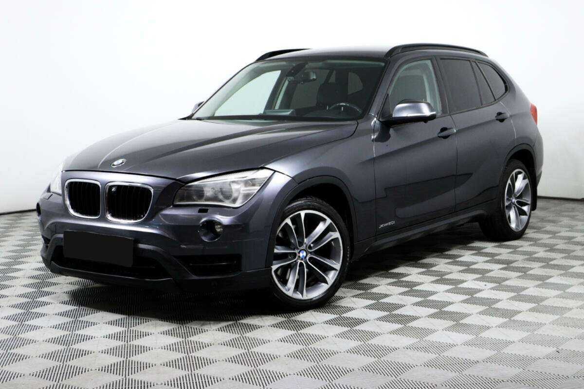BMW X1 20i, 2012 - 169 949 км. | Фото №1
