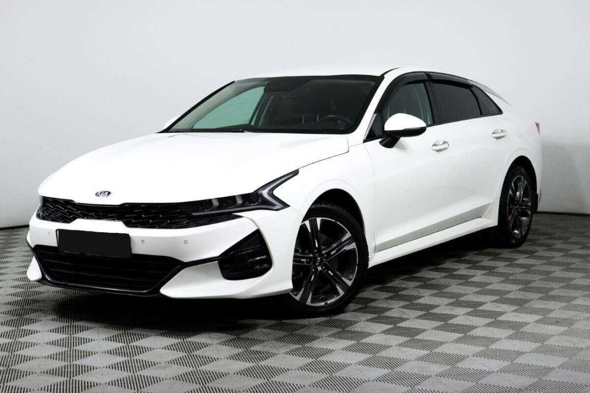 Kia K5, 2021 - 113 210 км. | Фото №1