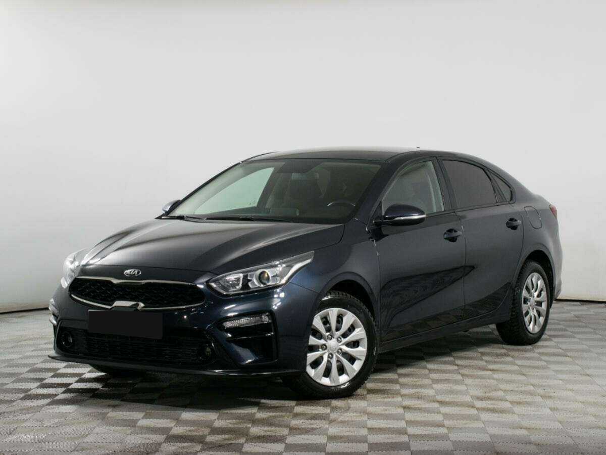 Kia Cerato, 2020 - 52 669 км. | Фото №1