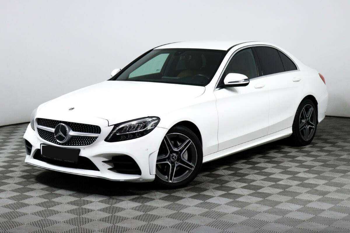 Mercedes-Benz C-Класс 200, 2018 - 137 884 км. | Фото №1